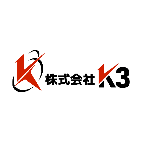 株式会社K3｜仕事に対する想い・熱量を大切にし、チャレンジできる環境 