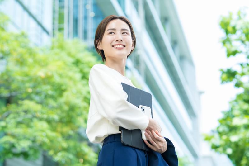 常にチャレンジしていきたい方