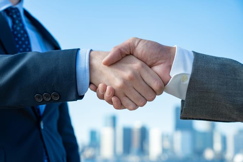 当社との取引をお考えの会社様へ
